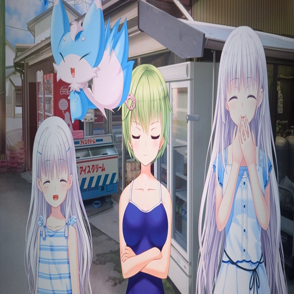 アニメ『Summer Pockets』感想（18〜26話）｜麻山 米