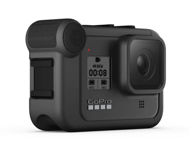 Goproのメディアモジュラーの評判が悪すぎるので マイクアダプターでat9911 外部マイク を接続してみた Neo Tokyo Tv Note