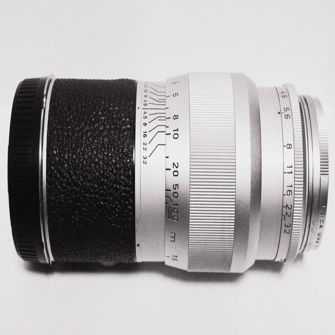 会社員、オールドレンズを買う（ヘクトール135mm）｜会社員とカメラ