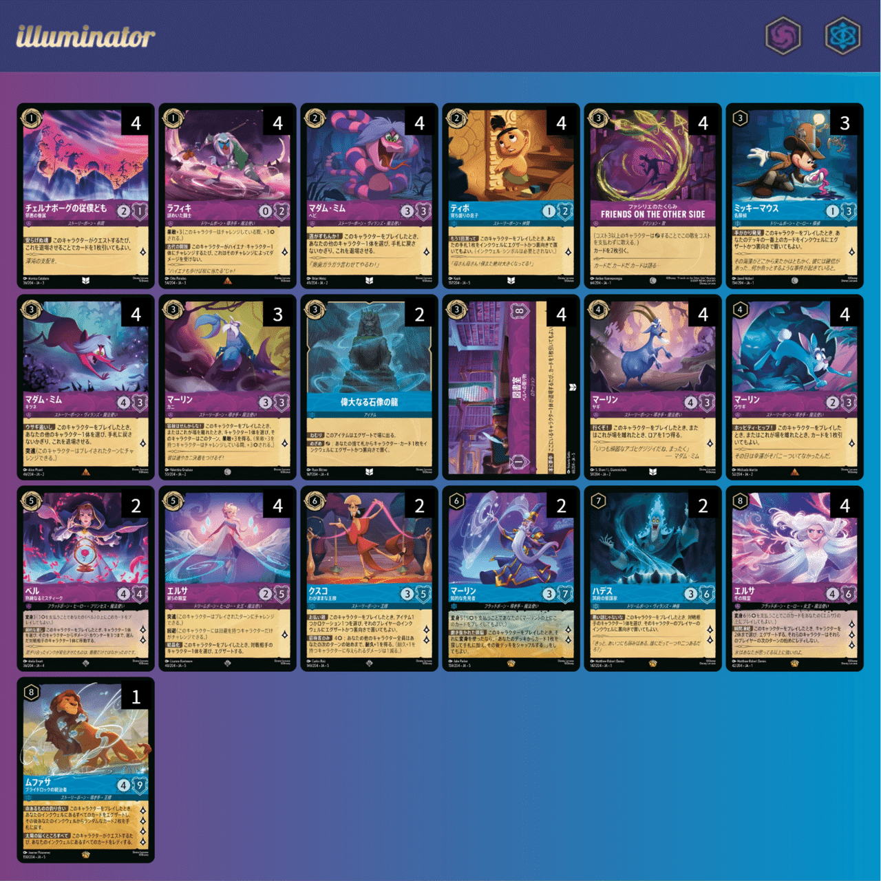 ロルカナGP 2025 Autumn 京都 Let It Go獲得(予定だった) サファイア