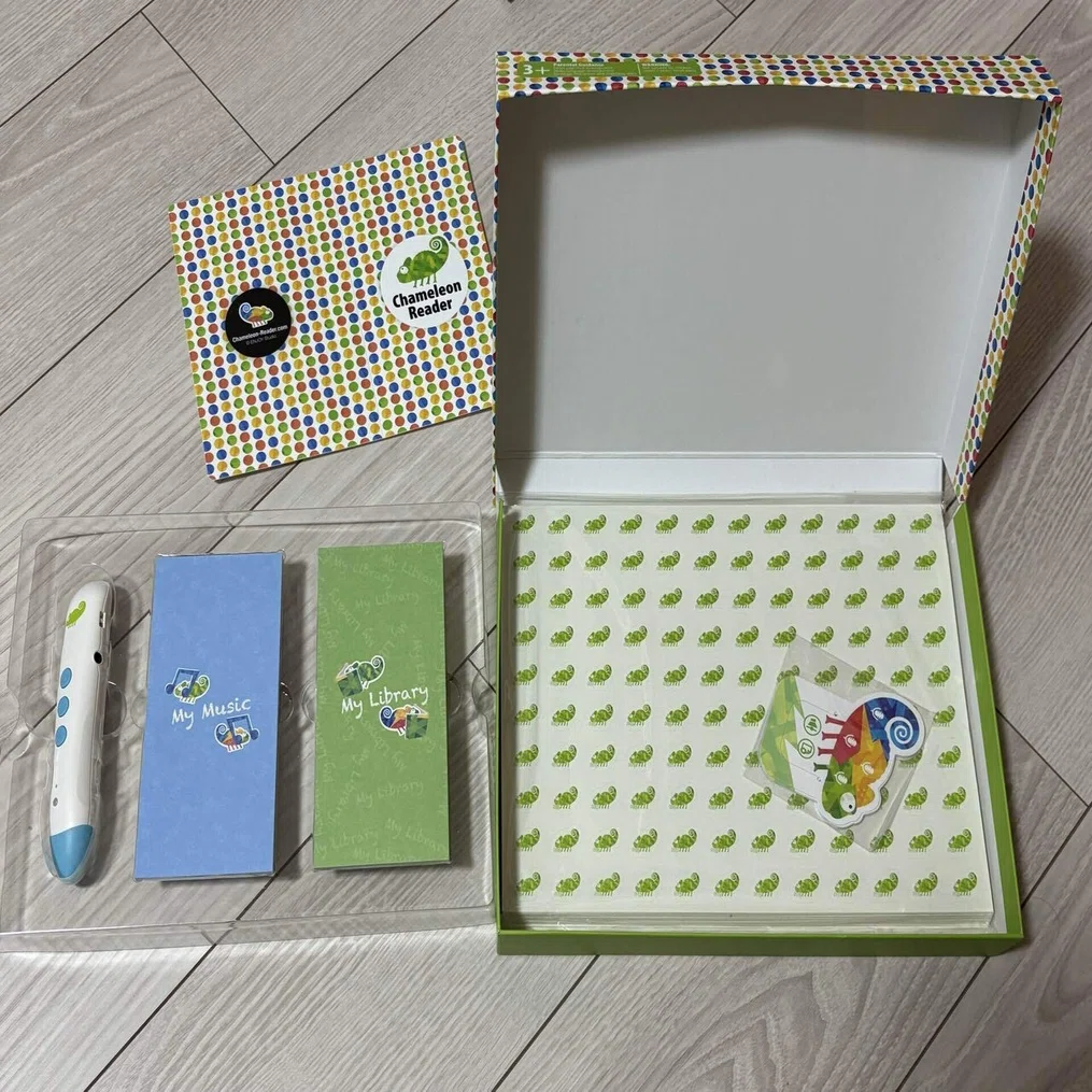 保存版】カメレオンリーダーで『くもんのうた200えほん』を自家製 