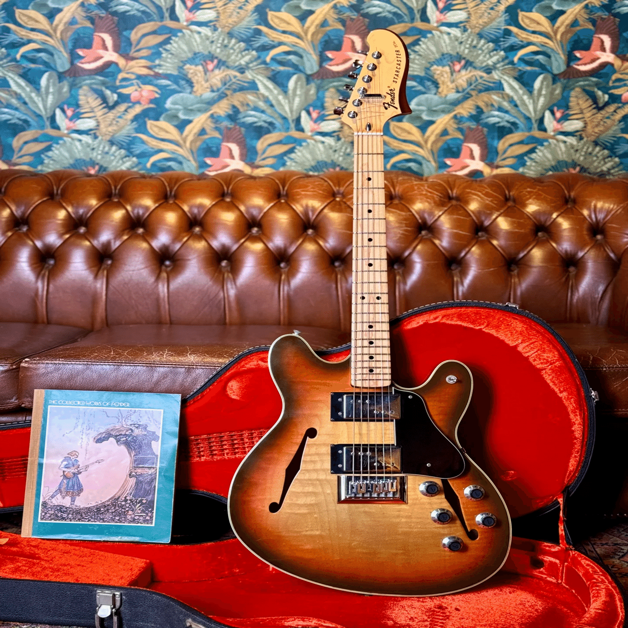 Fender Coronado Ⅱ Lake Placid Blue 1967｜backyardguitars_b.j