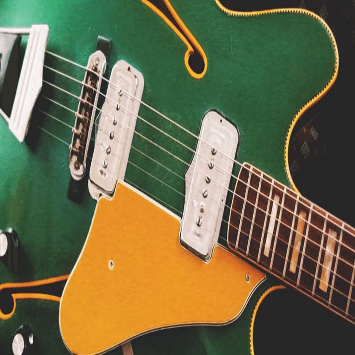 Fender Coronado Ⅱ Lake Placid Blue 1967｜backyardguitars_b.j