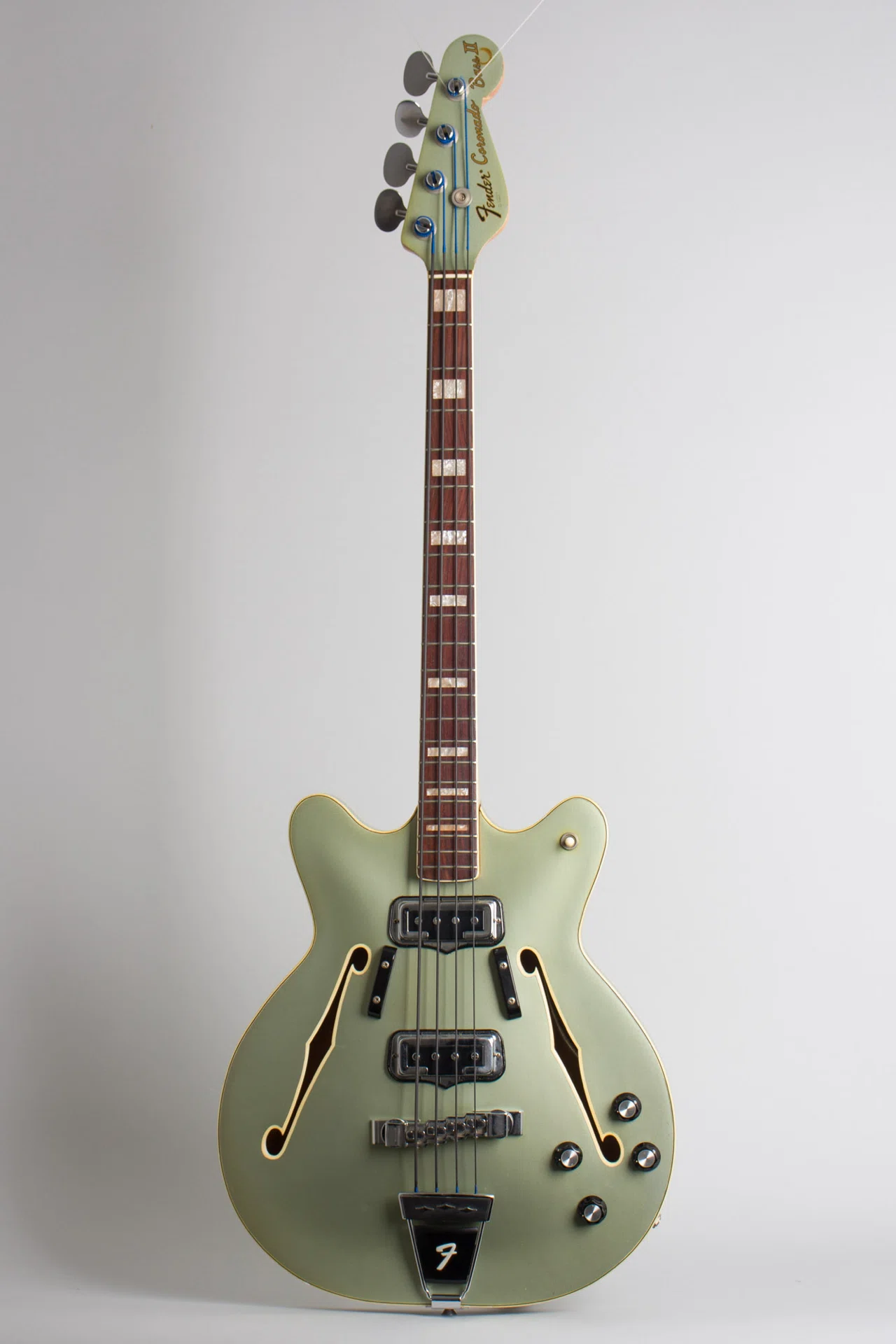 Fender Coronado Ⅱ Lake Placid Blue 1967｜backyardguitars_b.j