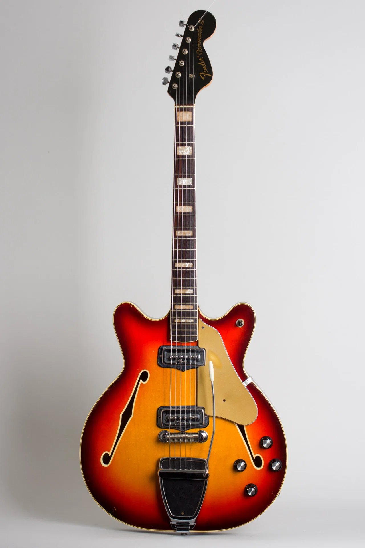 Fender Coronado Ⅱ Lake Placid Blue 1967｜backyardguitars_b.j