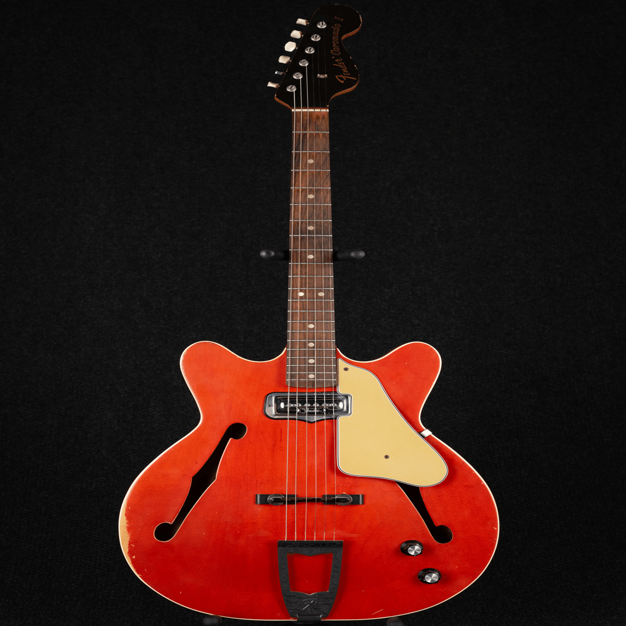 Fender Coronado Ⅱ Lake Placid Blue 1967｜backyardguitars_b.j