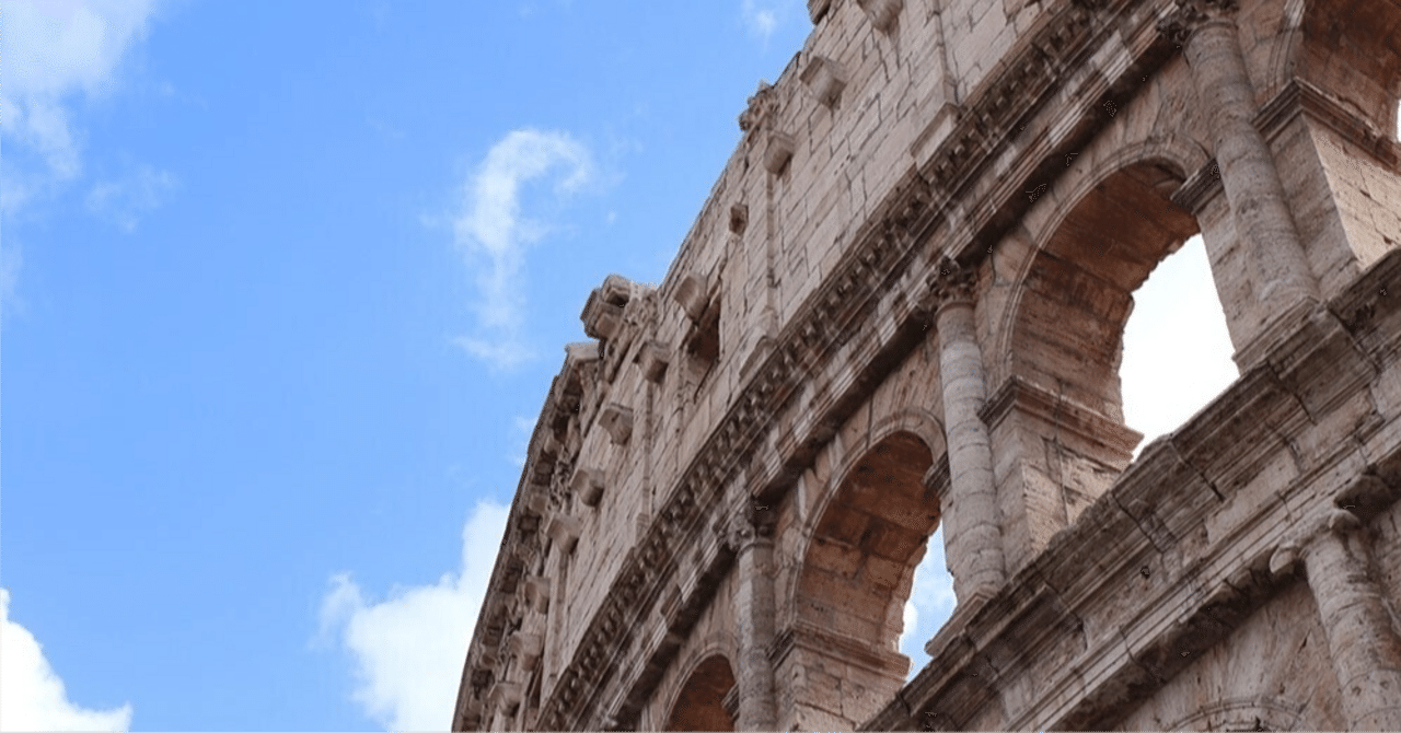 賽は投げられた」カエサルによる古代ローマの改革から現代民主主義の課題を考える｜Marino