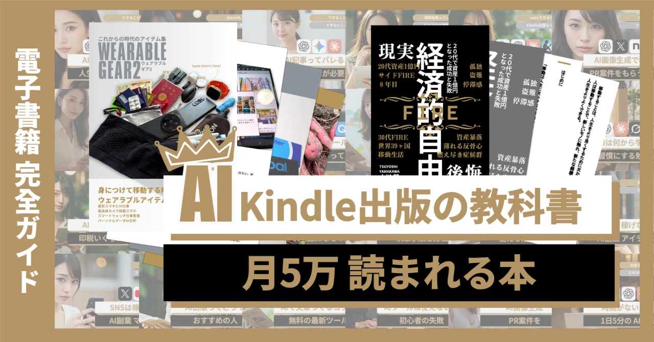 [Definitive Edition] Starting Kindle Publishing from note | How to ...