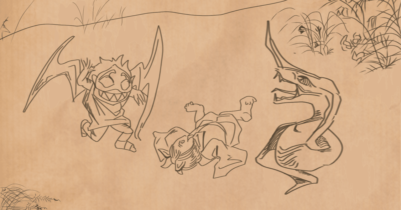 巳剣】降臨！！｜やまきゃ