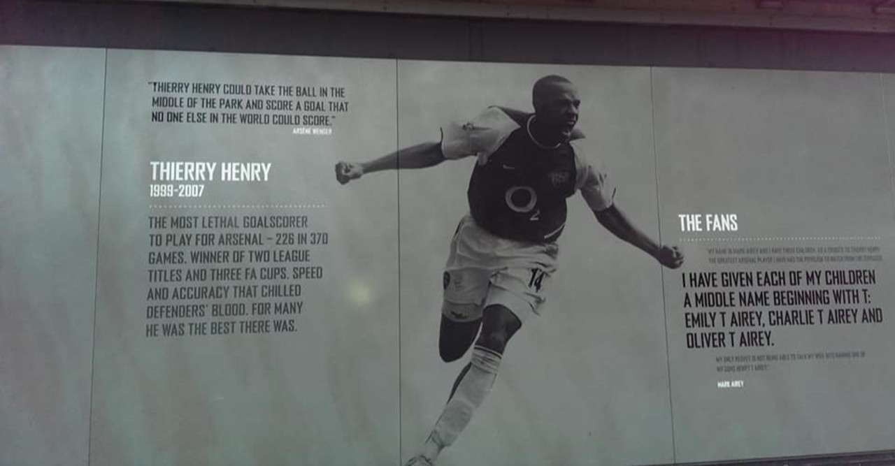 イギリス大学院留学体験記 エミレーツ スタジアム 英語マスタートム Note