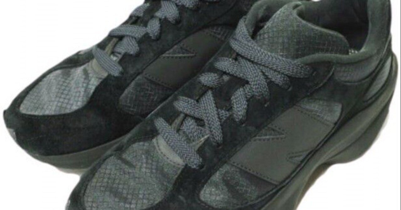 本日見つけた掘り出しモン!】NEW BALANCE×UNITED ARROWS 35周年