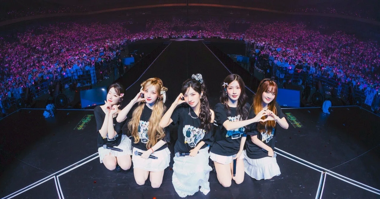 ウギ ユニット 埼玉会場 アイドゥル gidle シュファ FREE-TY am [I TOUR WORLD (G)I-DLE G)I-DLE、ワールドツアー『2023 タレントカード