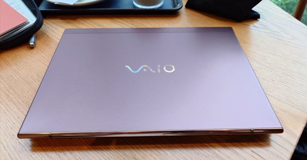本日見つけた掘り出しモン!】VAIO SX12 VJS124 ローズ12世代 i7 16GB