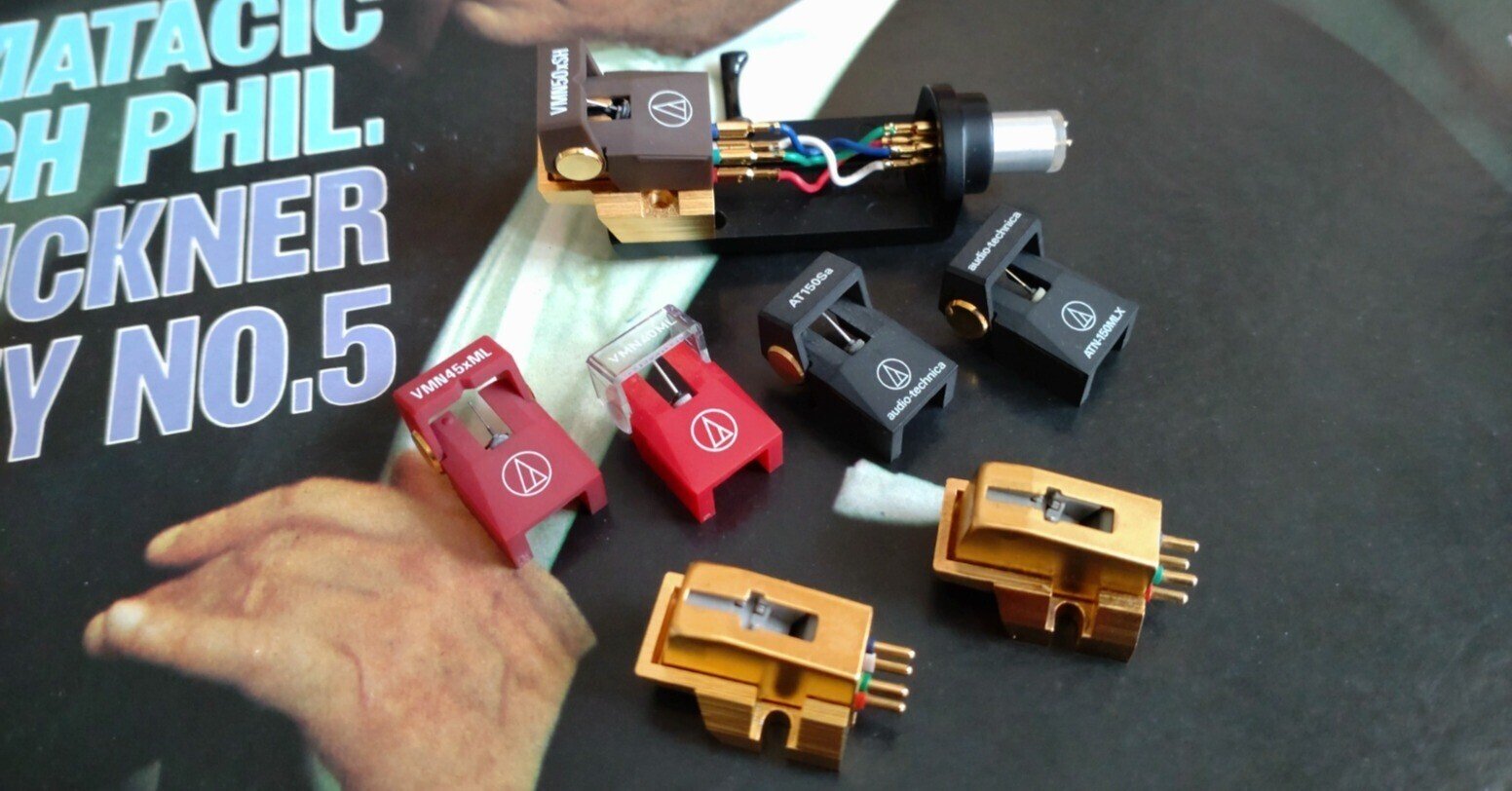 【超美品】AT5045 Audio Technica シリアルナンバー連番ペア audio-technica AT5045(シリアル連番ペア) | APPS-BICENTENARIO-PRD-01