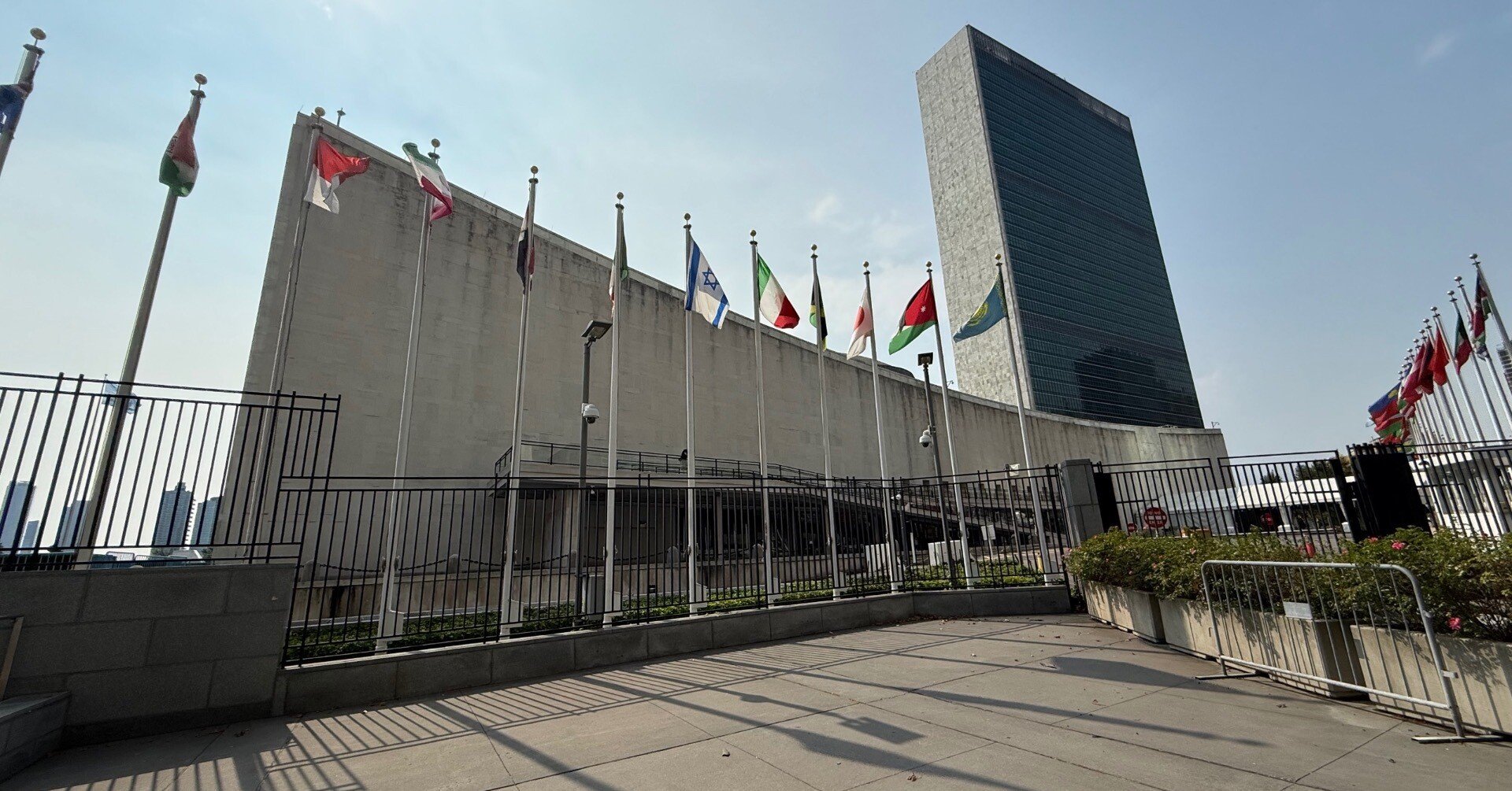 ニューヨークで“世界”を見つめ直す—国連本部ツアー体験記。｜Komuginyc