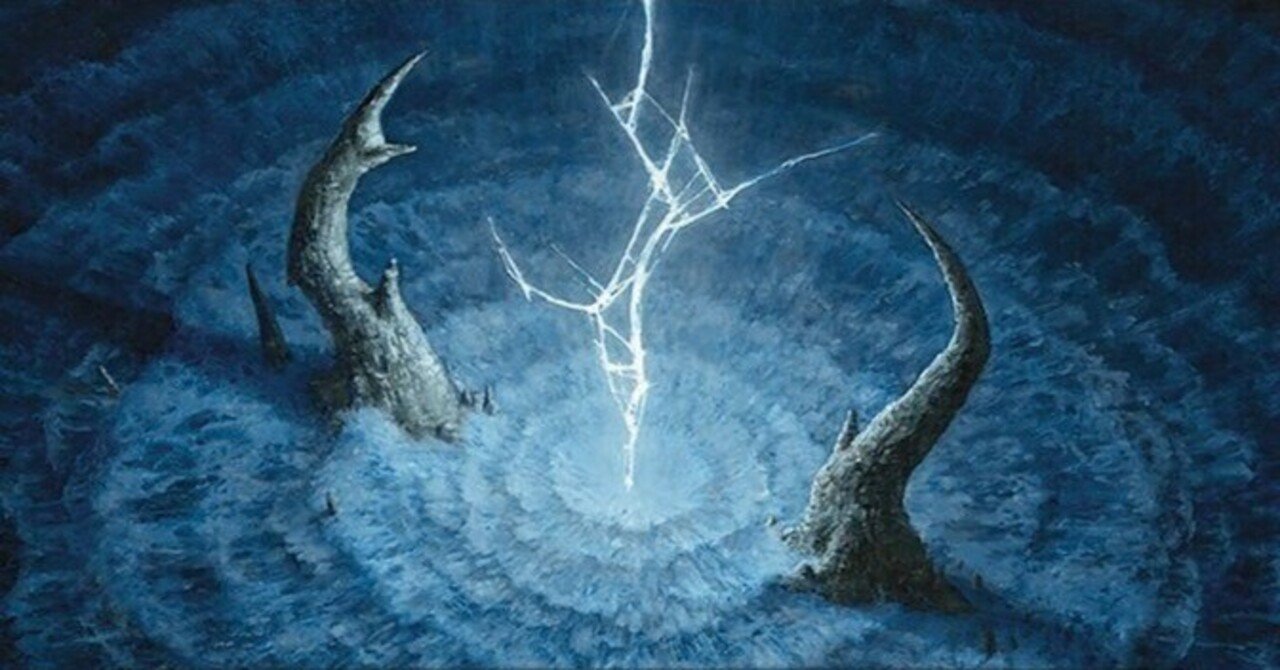 マダラの鉤爪門/Talon Gates of Madara｜kazu1212