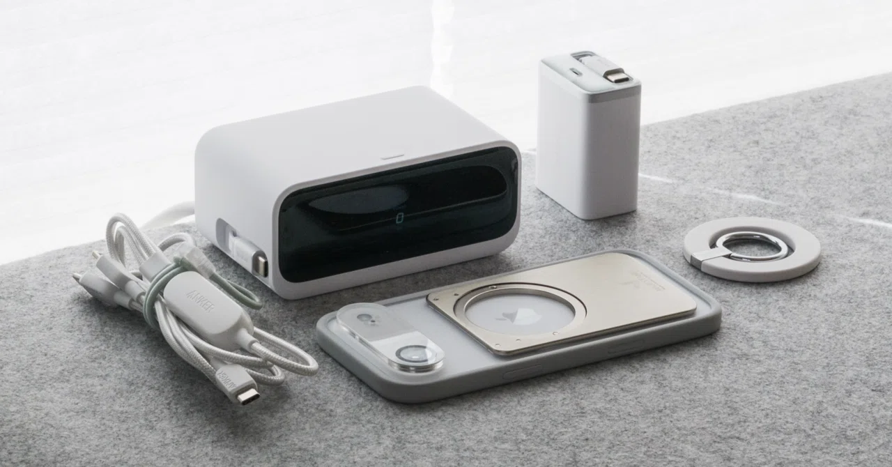 iPhone Airのためにそろえた周辺アクセサリーと充電アイテム｜Harushika
