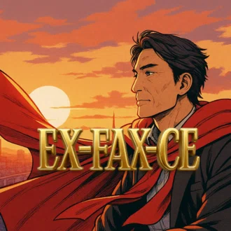 EX-FAX-CE｜ロスジェネ氷河期的視点