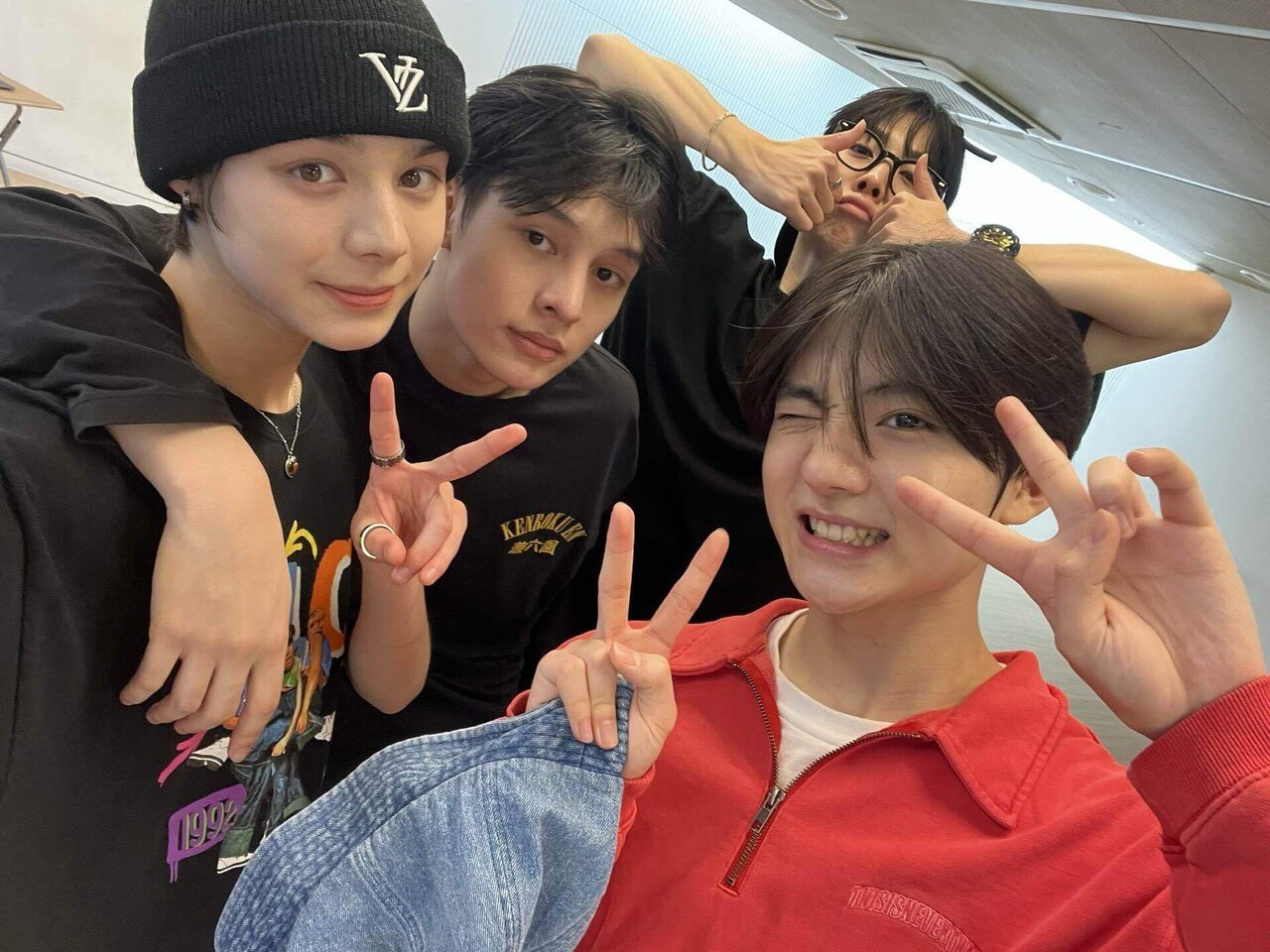 夜明けの凪 | イ・サンウォン（ALD1）｜INU