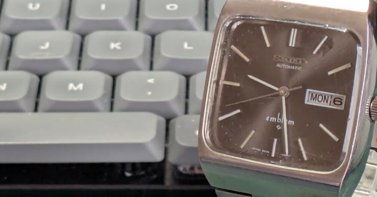 No.339 | Seiko | 5606-5190 | いつもやってることを紹介する時計｜と