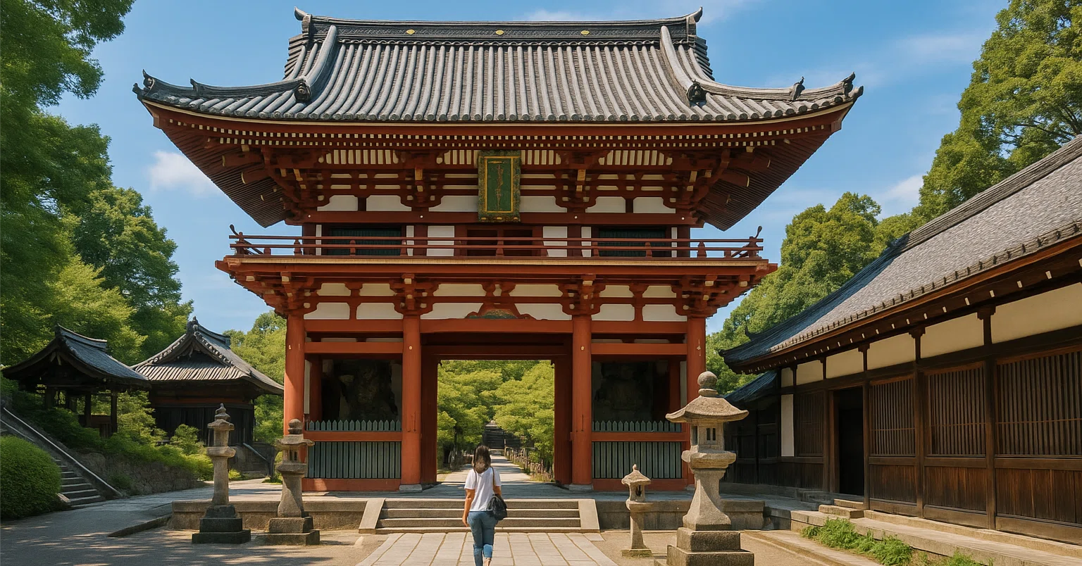 心を整える旅へ──神社仏閣巡りの旅をもっと豊かにする旅行準備ガイド 