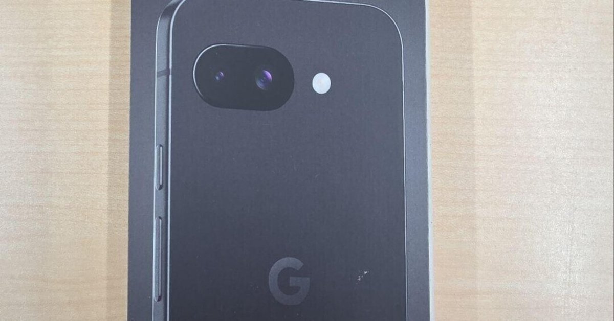 スマートフォン本体 Google Pixel 9a 128GB Obsidian Amazon | Google Pixel 9a 128GB+8GB SIMフリー [Obsidian