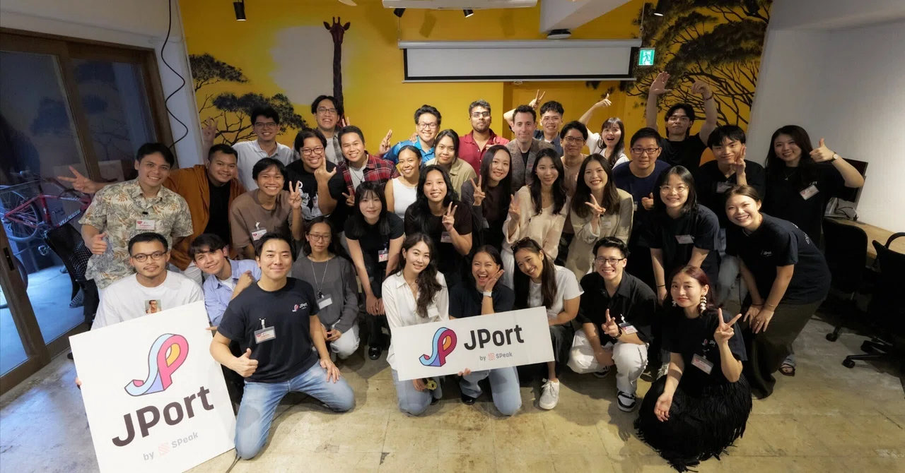 日本で働く元留学生 約30名、13カ国・25社以上から集結！JPort主催「Senpai Community」交流イベント開催 〜多国籍・多 ...