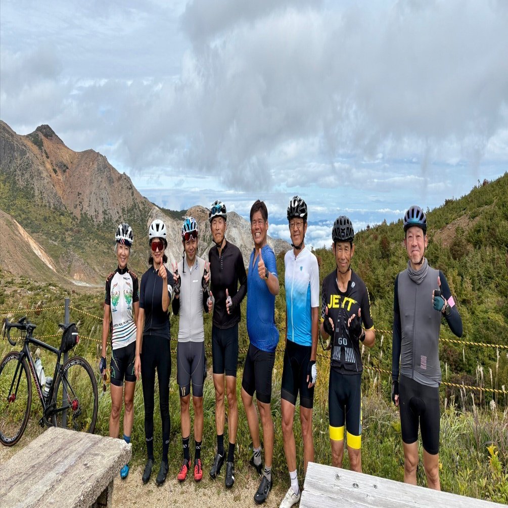 2025 福島 浄土平 磐梯吾妻スカイラインライド｜BIKE SHOP FORZA の