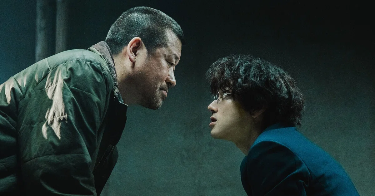 映画『爆弾』オフィシャルページ開設！｜映画『爆弾』公式