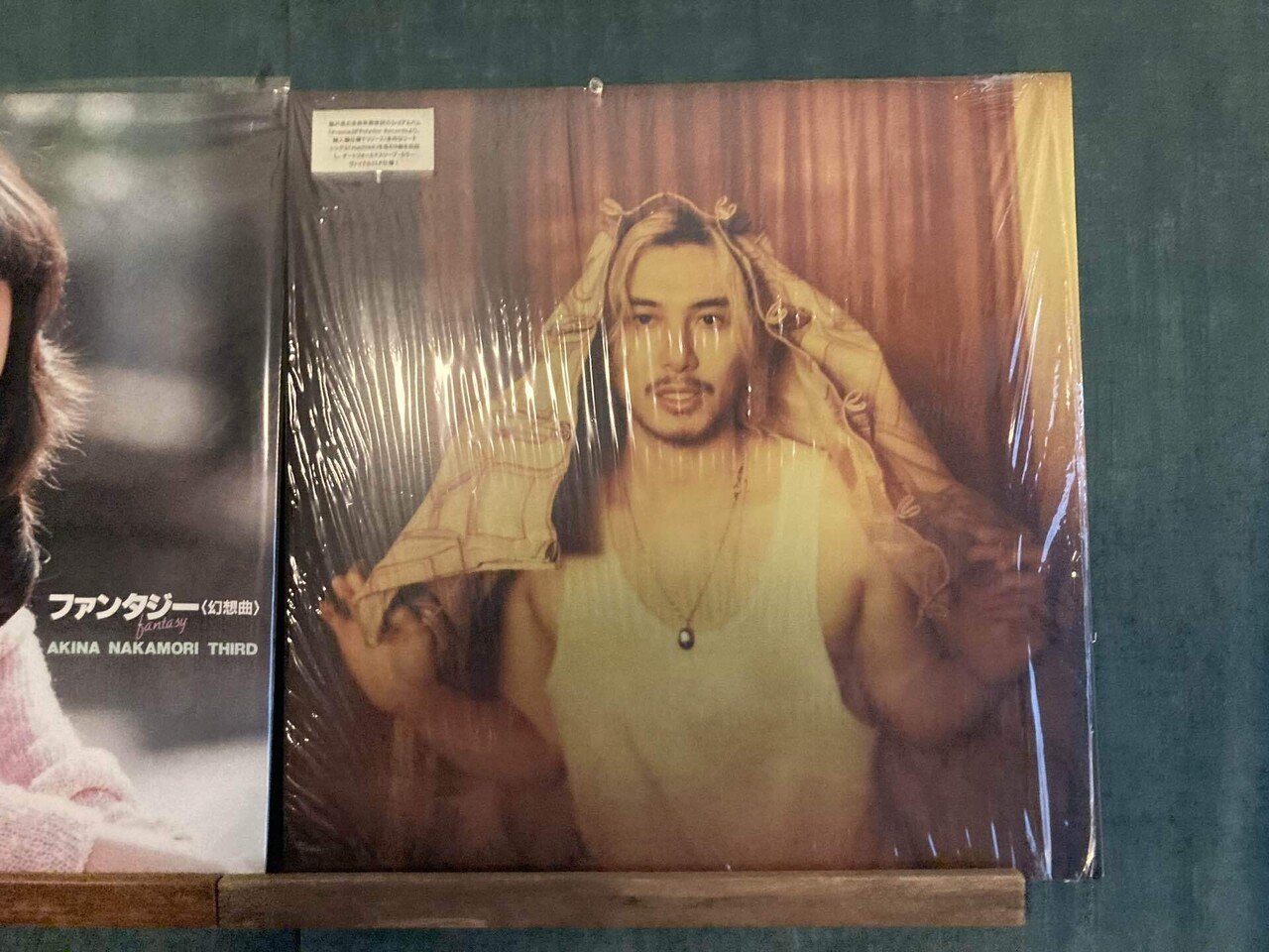 購入レコード紹介#1｜sena