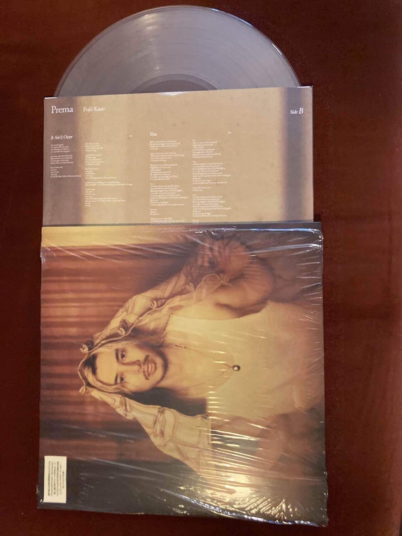 『masa』レコード 3点おまとめ 購入レコード紹介#1｜sena