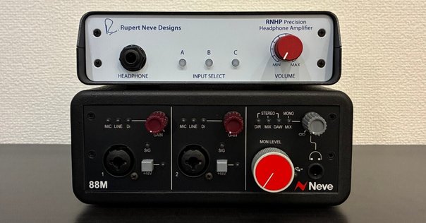 ヘッドホンアンプ Shinya's Studio HPA2520を試してみました