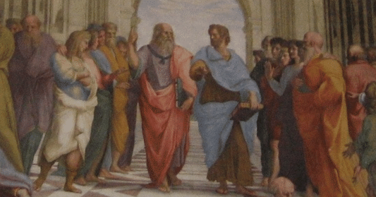 アリストテレスページ アリストテレス ― 世界を体系化した哲学者、その光と影｜シナモロール