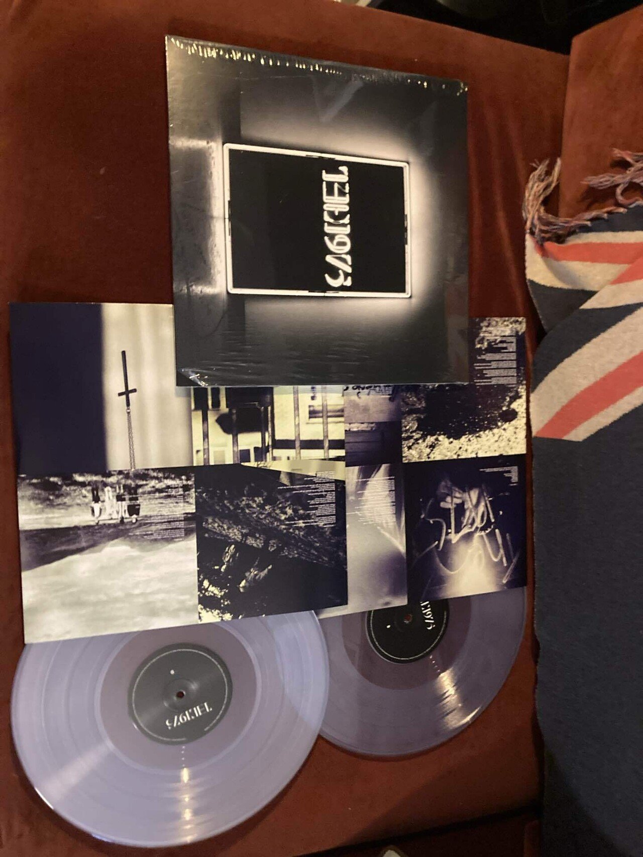 購入レコード紹介#1｜sena