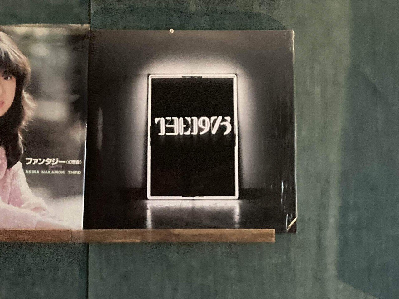 購入レコード紹介#1｜sena