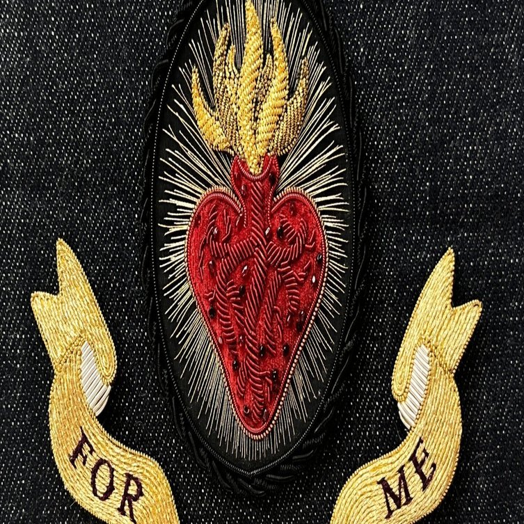 無意識の領域 -背守り-｜azumisakata