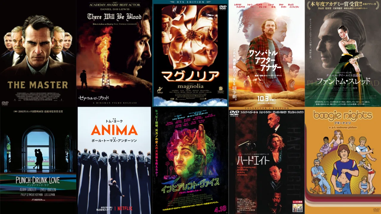 ワン・バトル・アフター・アナザー ローブ ワン・バトル・アフター・アナザー ブルーレイ ＋ DVD セット