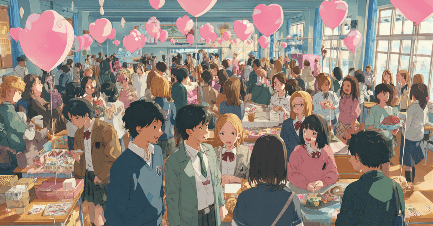 母校の文化祭に参加したら、声をかけられました：高校note（新潟東高校