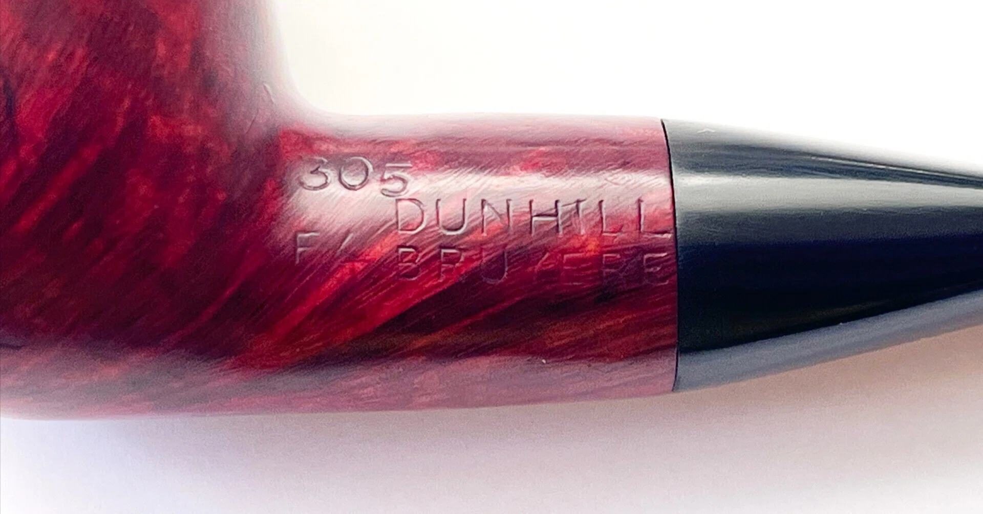 DUNHILL / BRUYERE / 305 F/T / 73年 / ②A ｜Bull