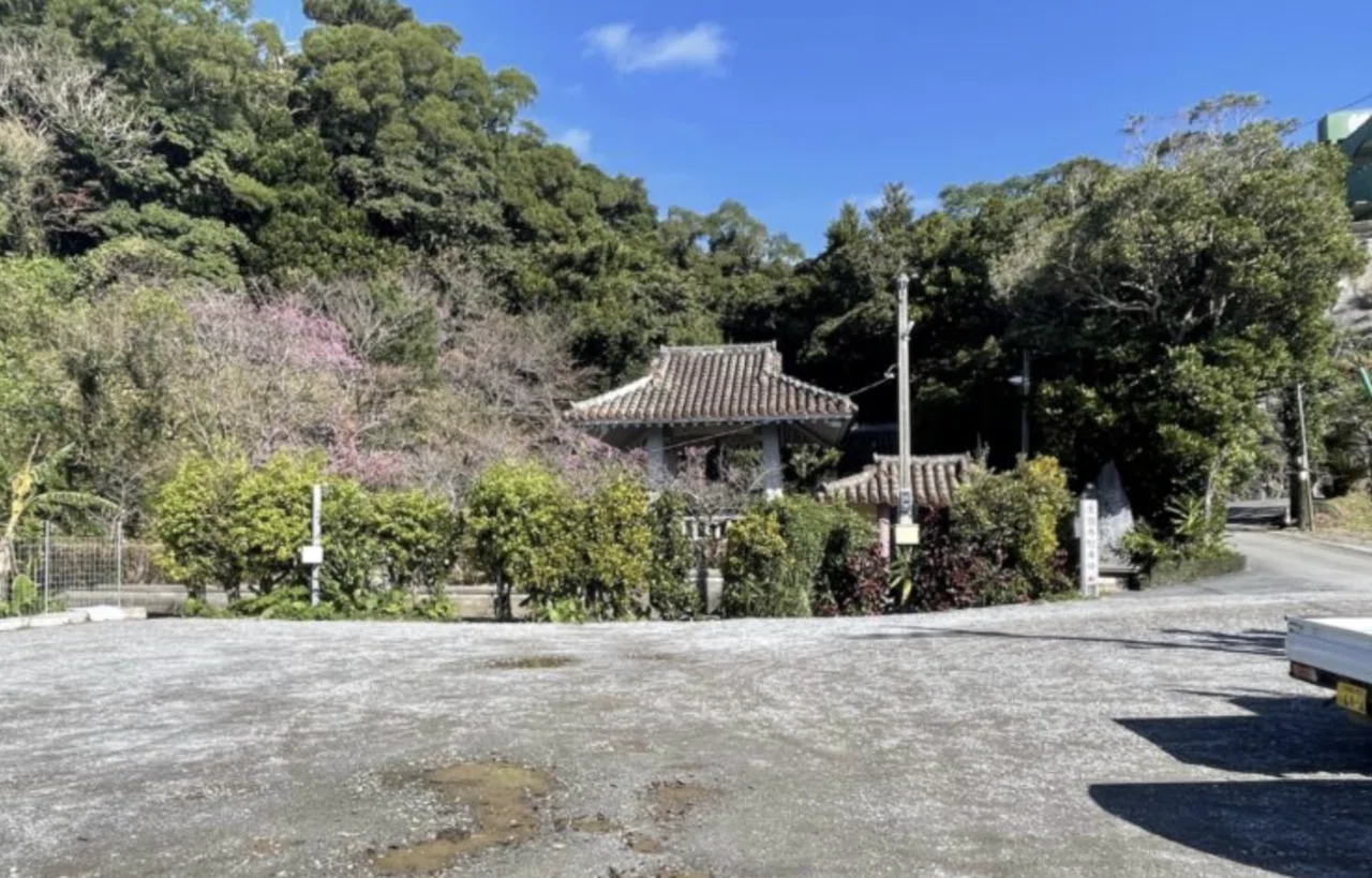 屋部寺(凌雲院)勇気と自信　克服ブレスオルゴナイト 沖縄スピ旅】元気がほしいときに訪れたい場所。やんばるの癒しスポット