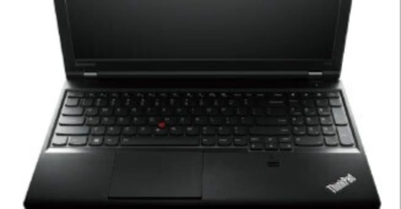 家に転がってたLenovo ThinkPad L540をお仕事用機にしたよとその他諸々