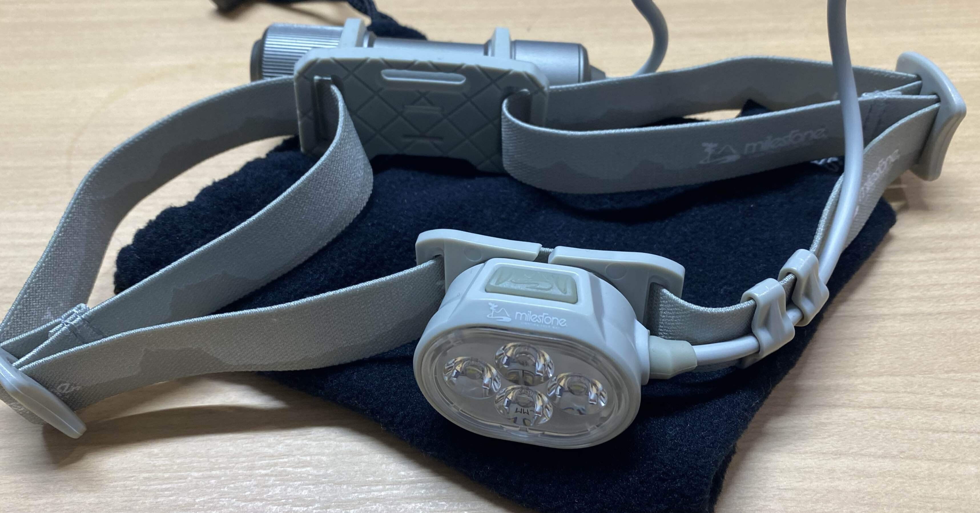 マイルストーンmsi-1・必携品(装備編)｜yamaguchi