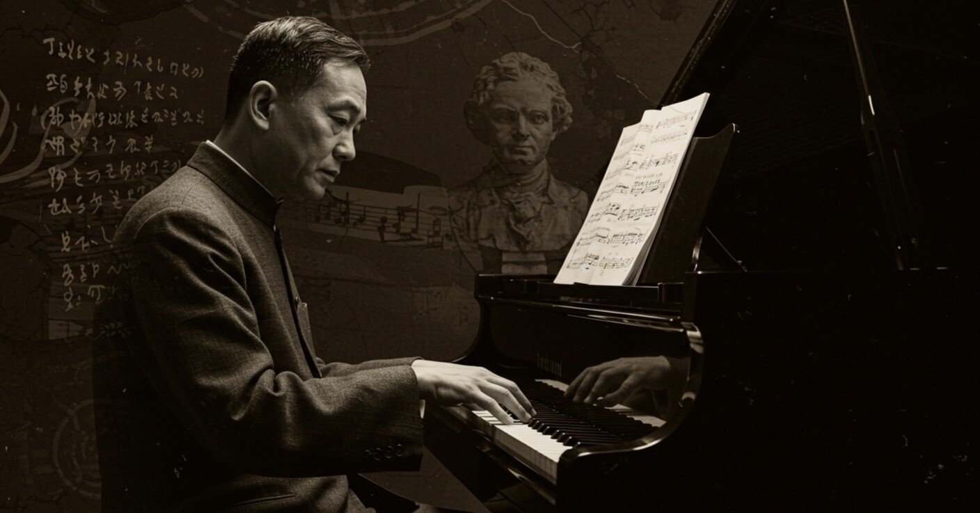 ショパン・マズルカの「奇跡」：アシュケナージも絶賛したフー・ツォン