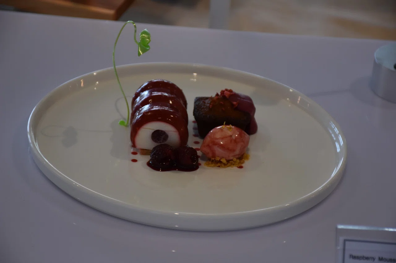 2020 世界料理オリンピック 宮原貴志 食戟請負人 King Of Chef Note