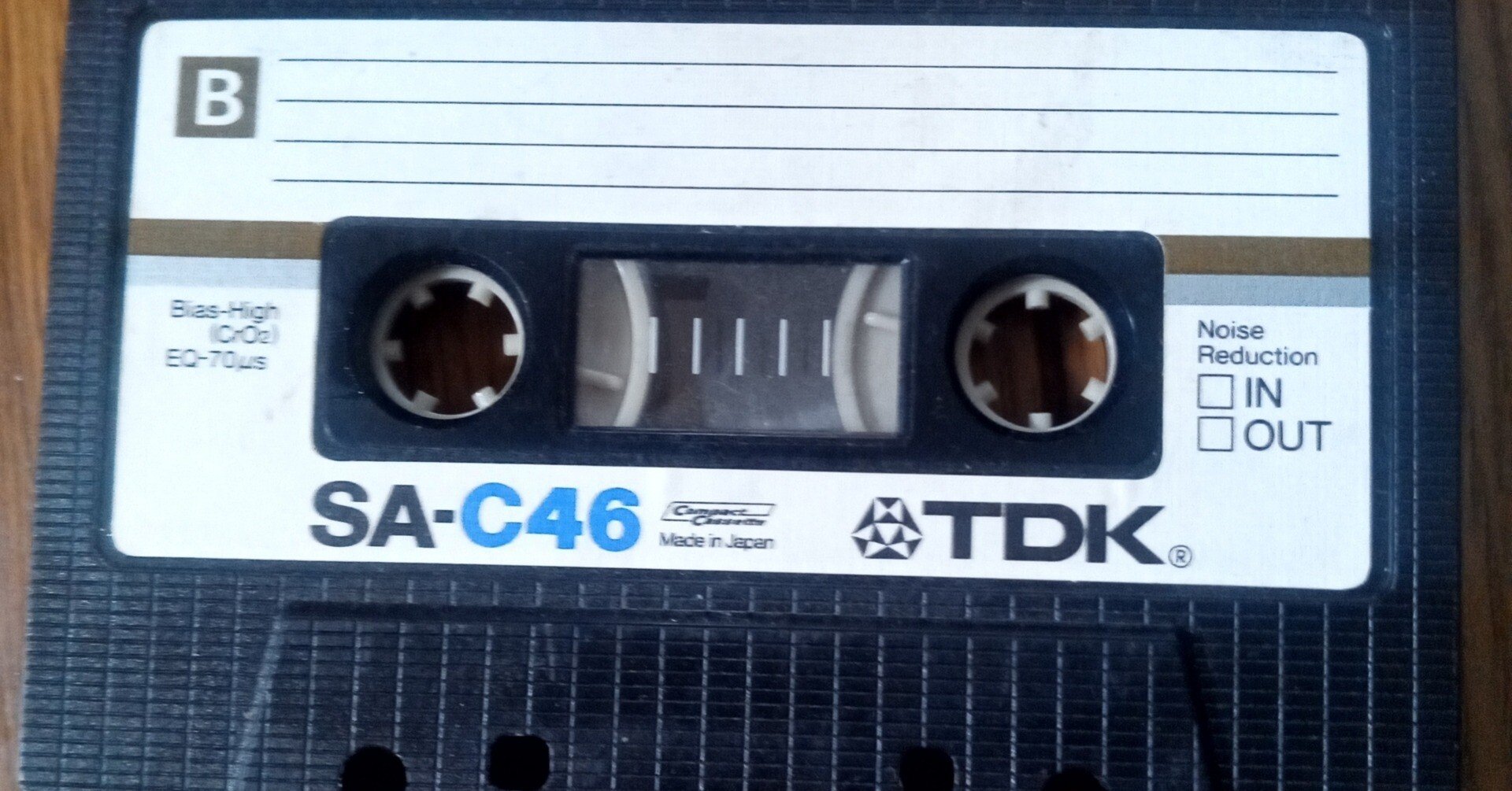 カセットテープで遊ぶ（続編）｜山崎雅弘