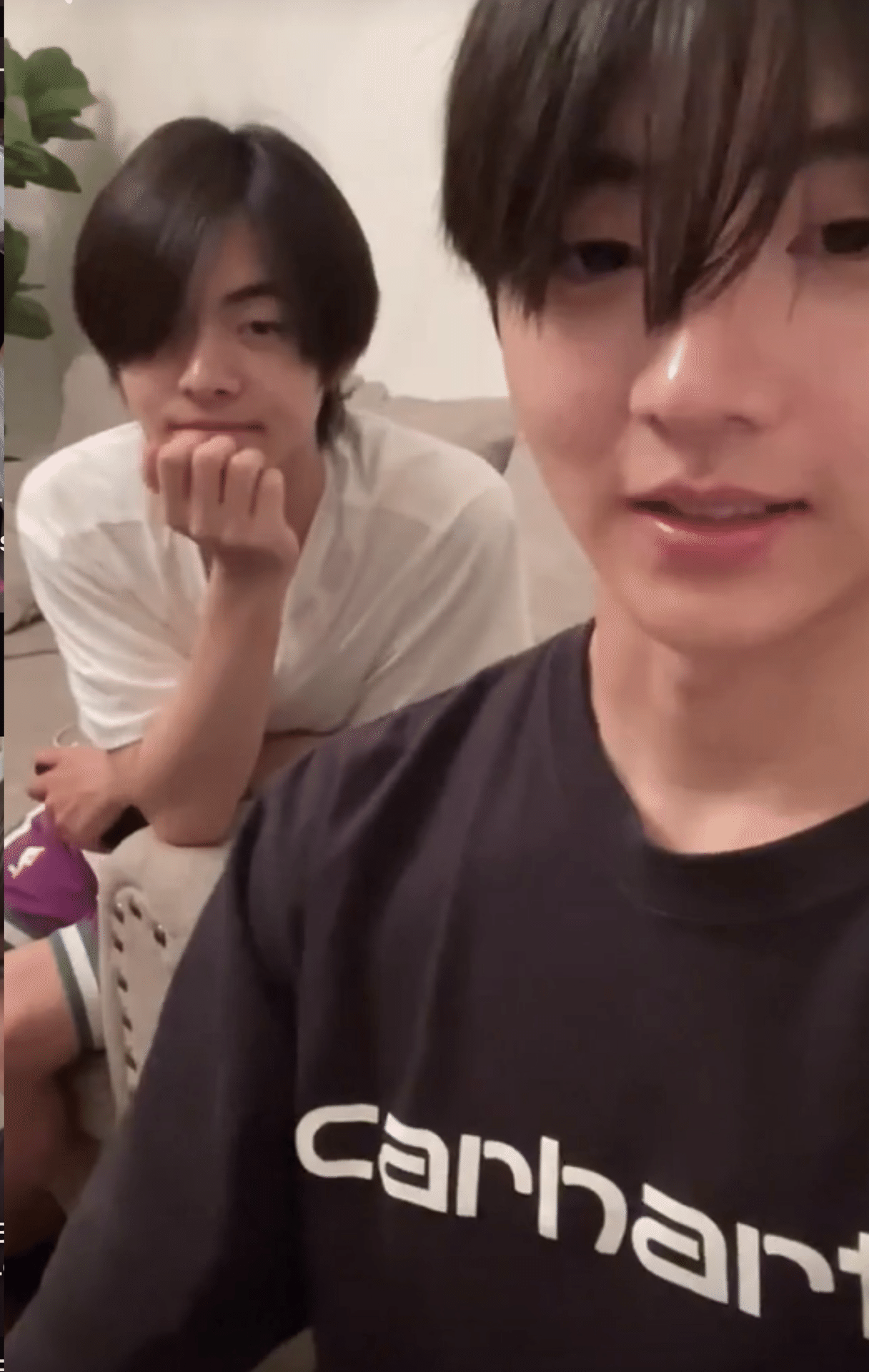 夜明けの凪 | イ・サンウォン（ALD1）｜INU