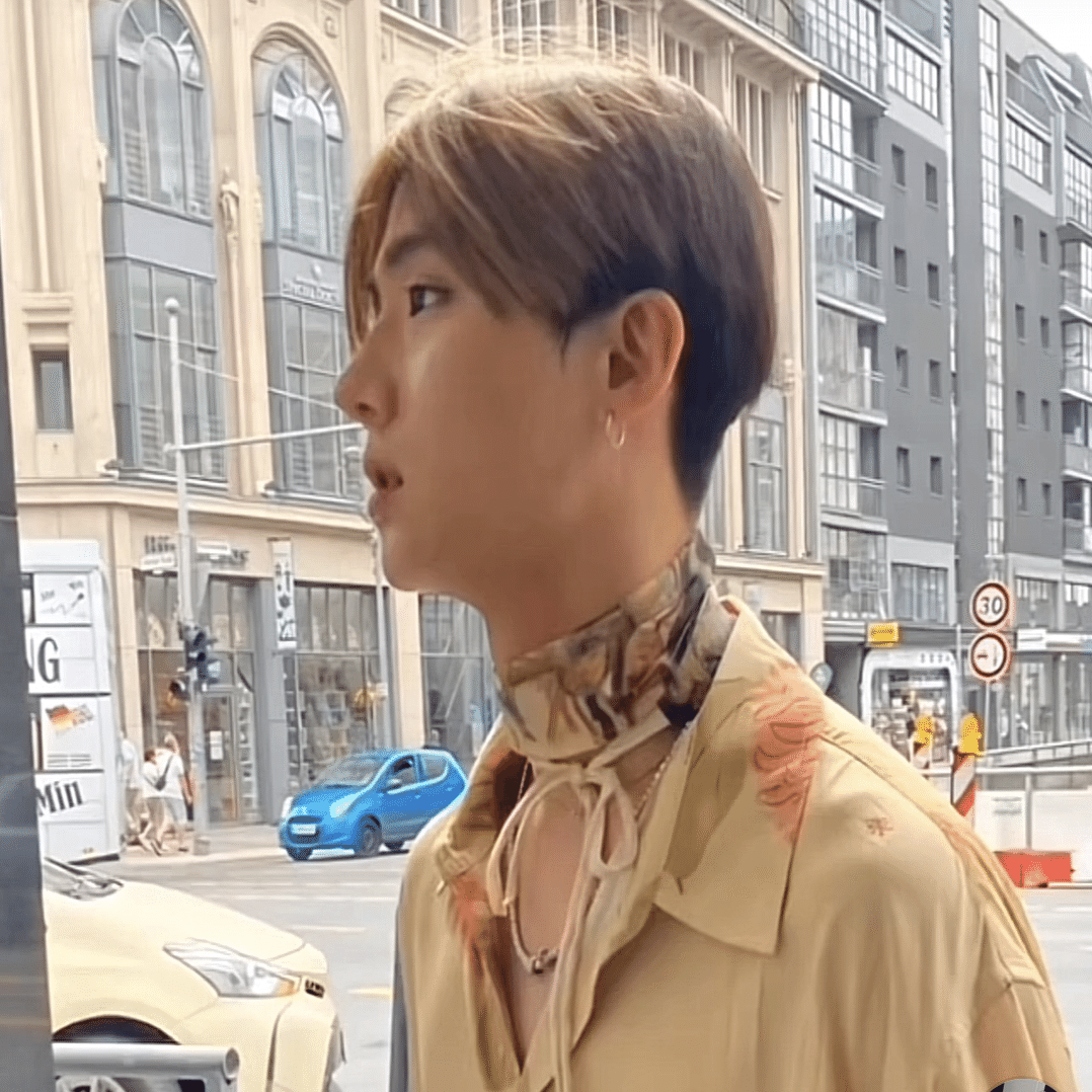 夜明けの凪 | イ・サンウォン（ALD1）｜INU