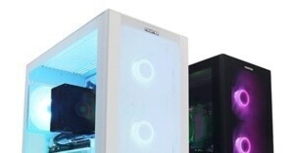 ゲーミングPC/ryzen5 3600x/RTX2070super/Wi-Fi Custom Gaming PC - AMD Ryzen 5 3600 4.2 GHz / Nvidia Geforce