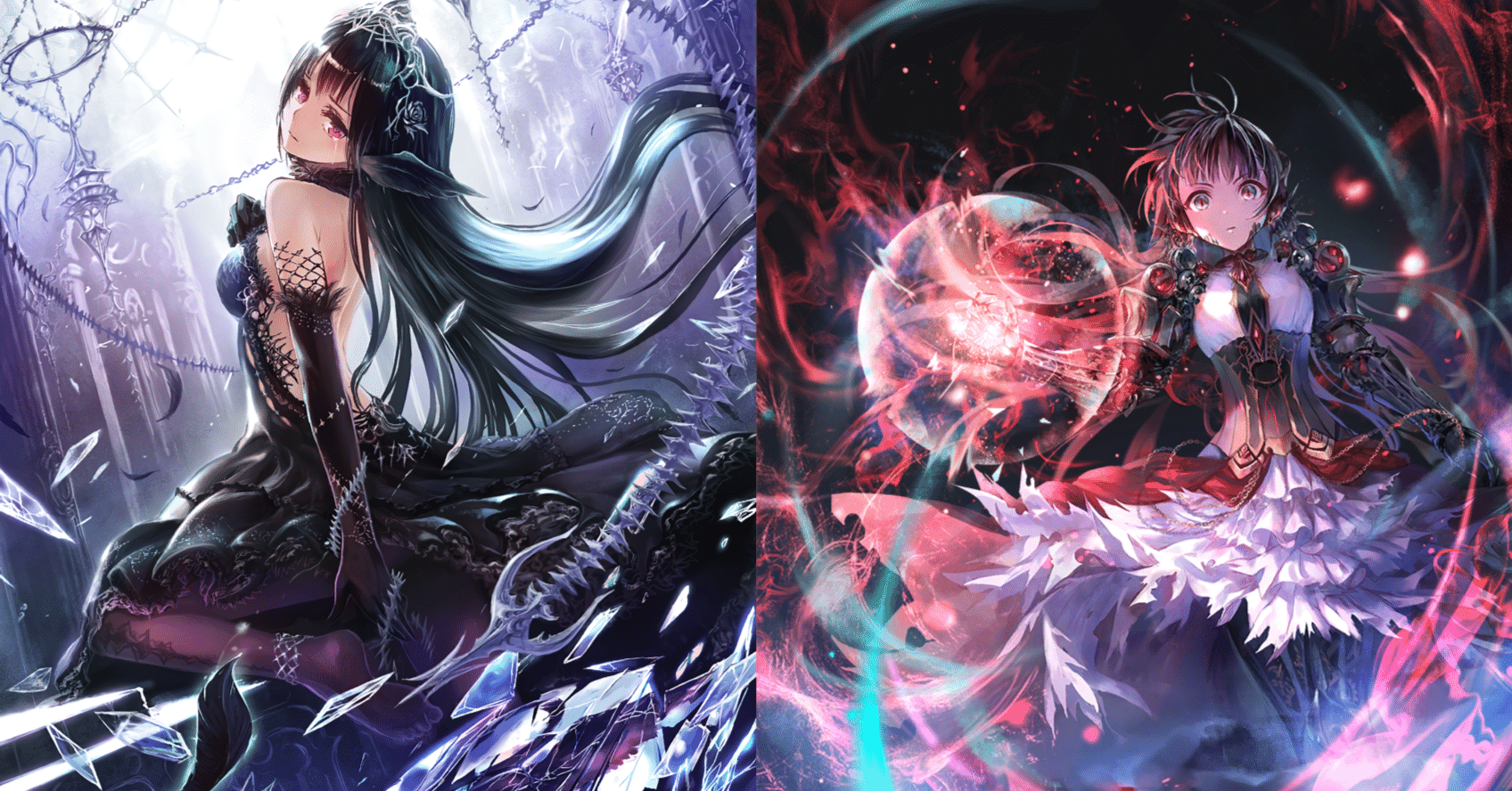 シャドウバースエボルヴ】第17弾「コンヴァージェント・ディスティニー