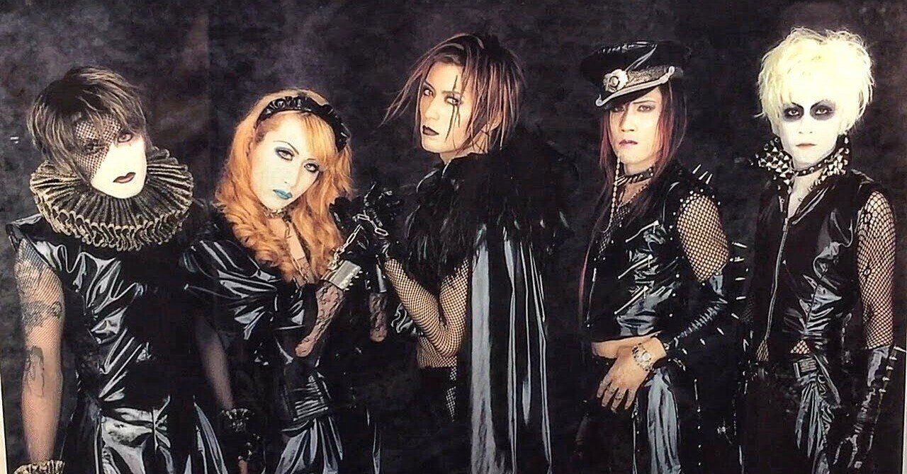 月下の夜想曲/MALICE MIZER｜IKINARI少牌